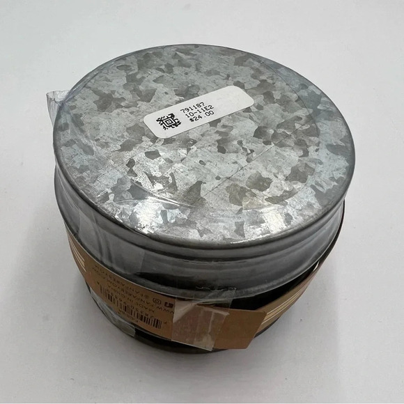 “It’s Football Y’all” Mason Jar Lid COASTER Set Absorbent Cork‎ Lining Red/Black - Picture 4 of 5